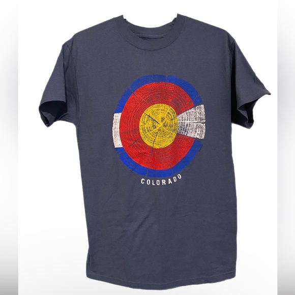 The Duck Company Other - Colorado T-Shirt Grey Medium